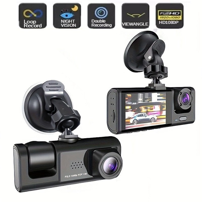 Camera Auto TripluNova®