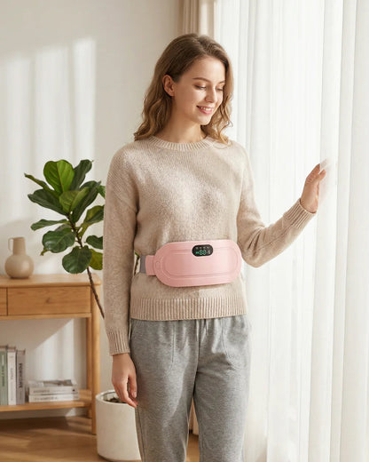 Centura Termică pentru Dureri Menstruale