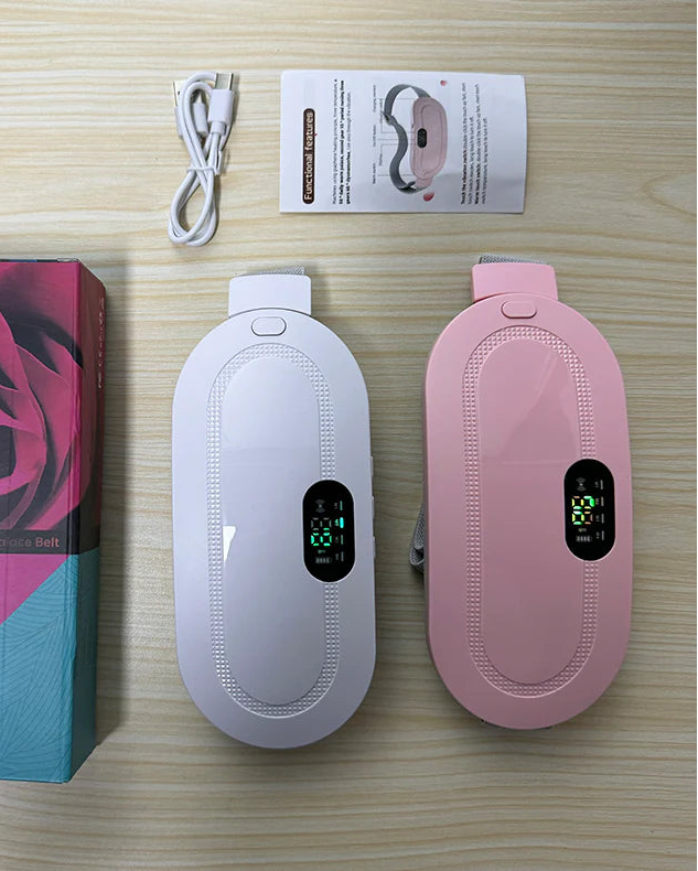 Centura Termică pentru Dureri Menstruale